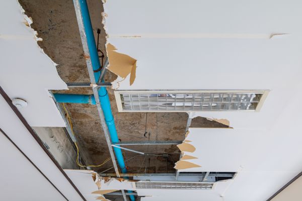 Cost of Water Damage Cleanup in Seminole