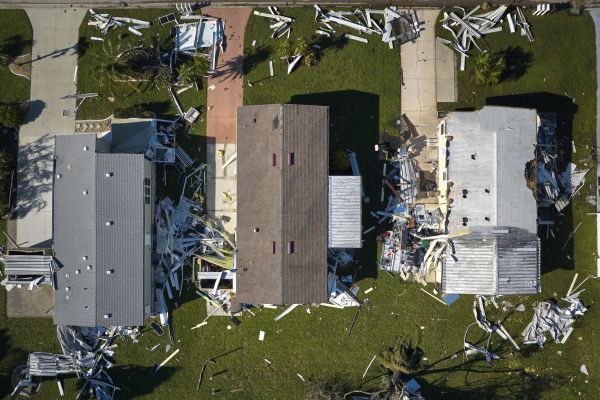 Cost of Hurricane Damage Restoration in Seminole