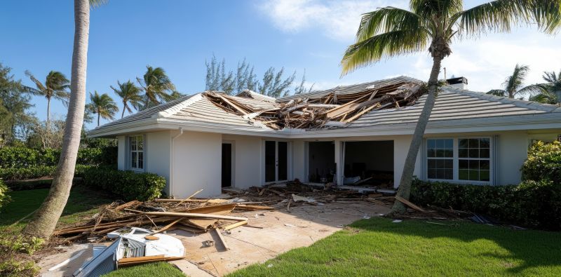 Disaster Restoration Service detail