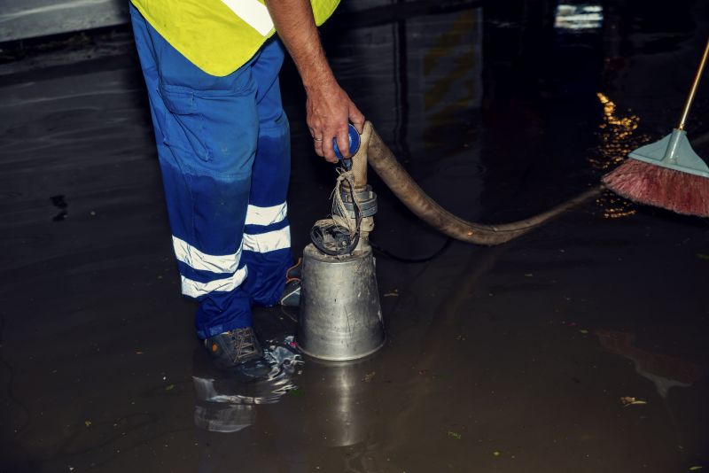 Water Extraction Service detail