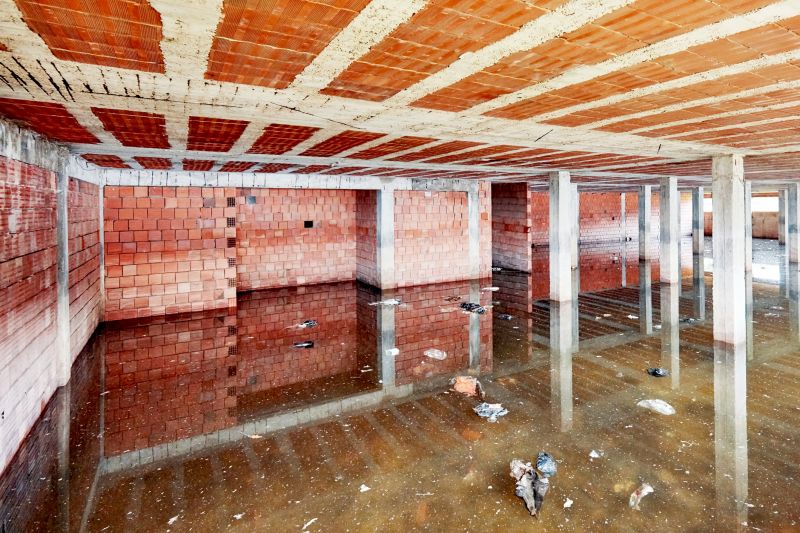 Water Remediation detail